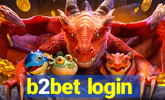 b2bet login